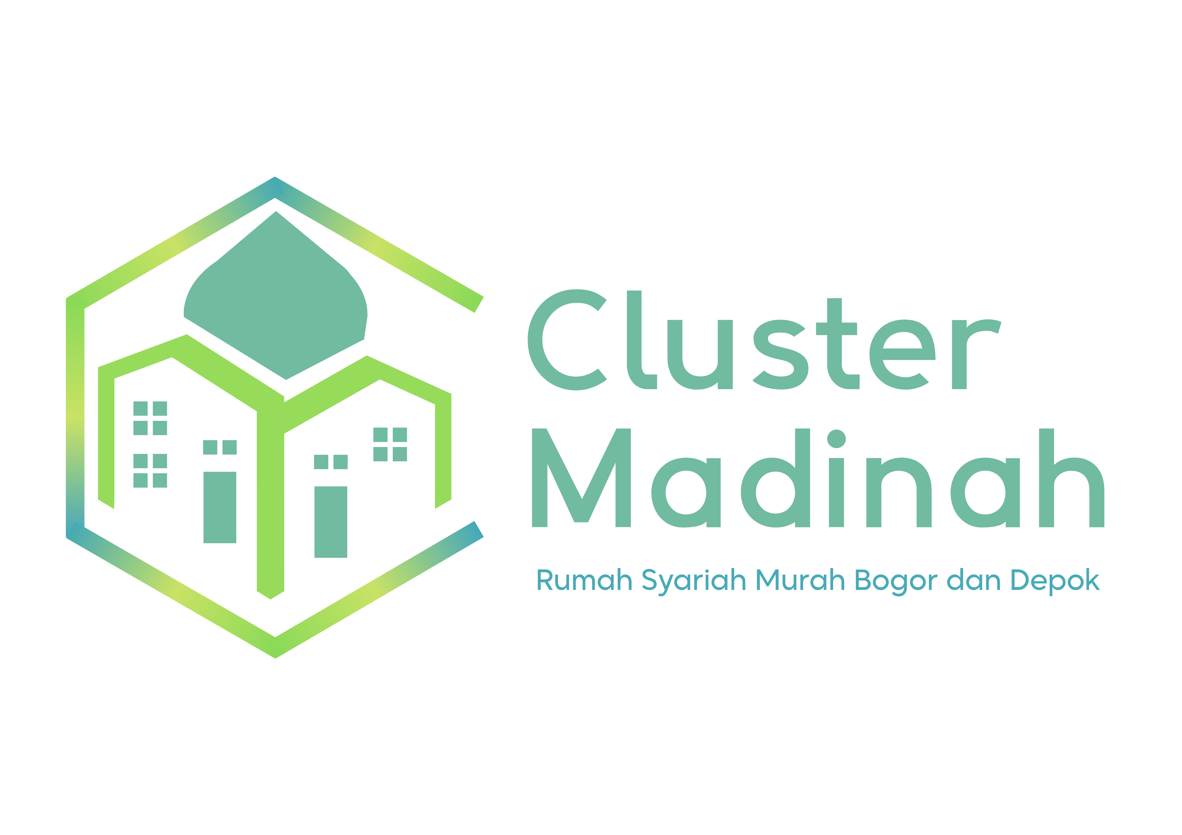 Cluster Madinah Logo Footer